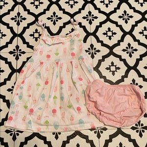 Carter’s baby girl 18 months dress